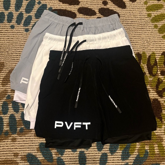 Men Fitness Shorts - Picture 8 of 10